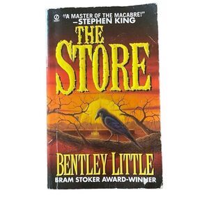 The Store - Mass Market Paperback By Bentley Little - GOOD